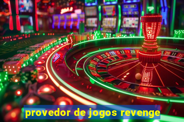 provedor de jogos revenge